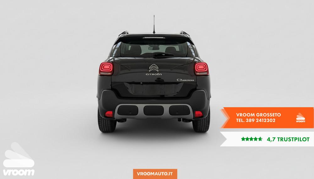CITROEN C3 Aircross 1ª s. C3 Aircross PureTech...
