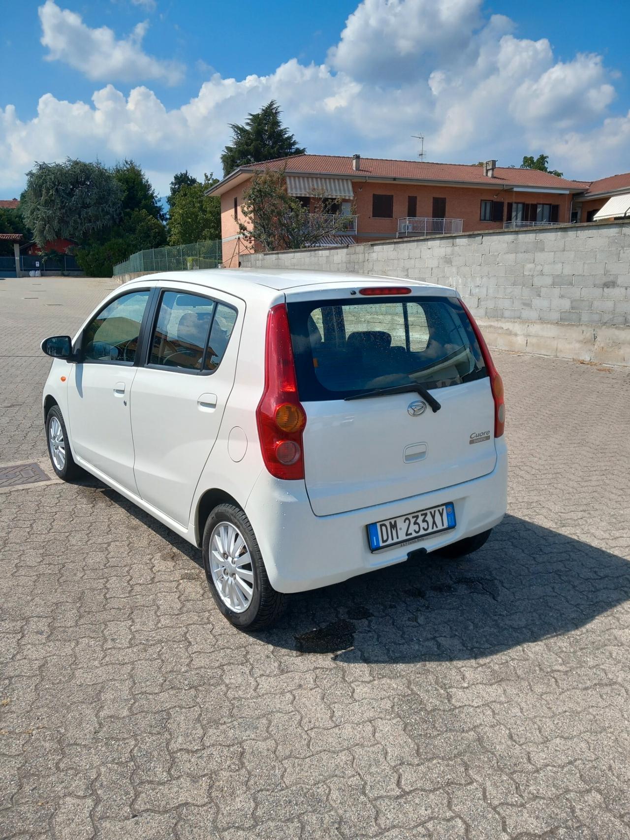 Daihatsu Cuore 1.0 12V Hiro