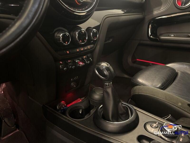 MINI Mini Countryman F60 Mini 2.0 Cooper D Boost Countryman AUTOMATICO