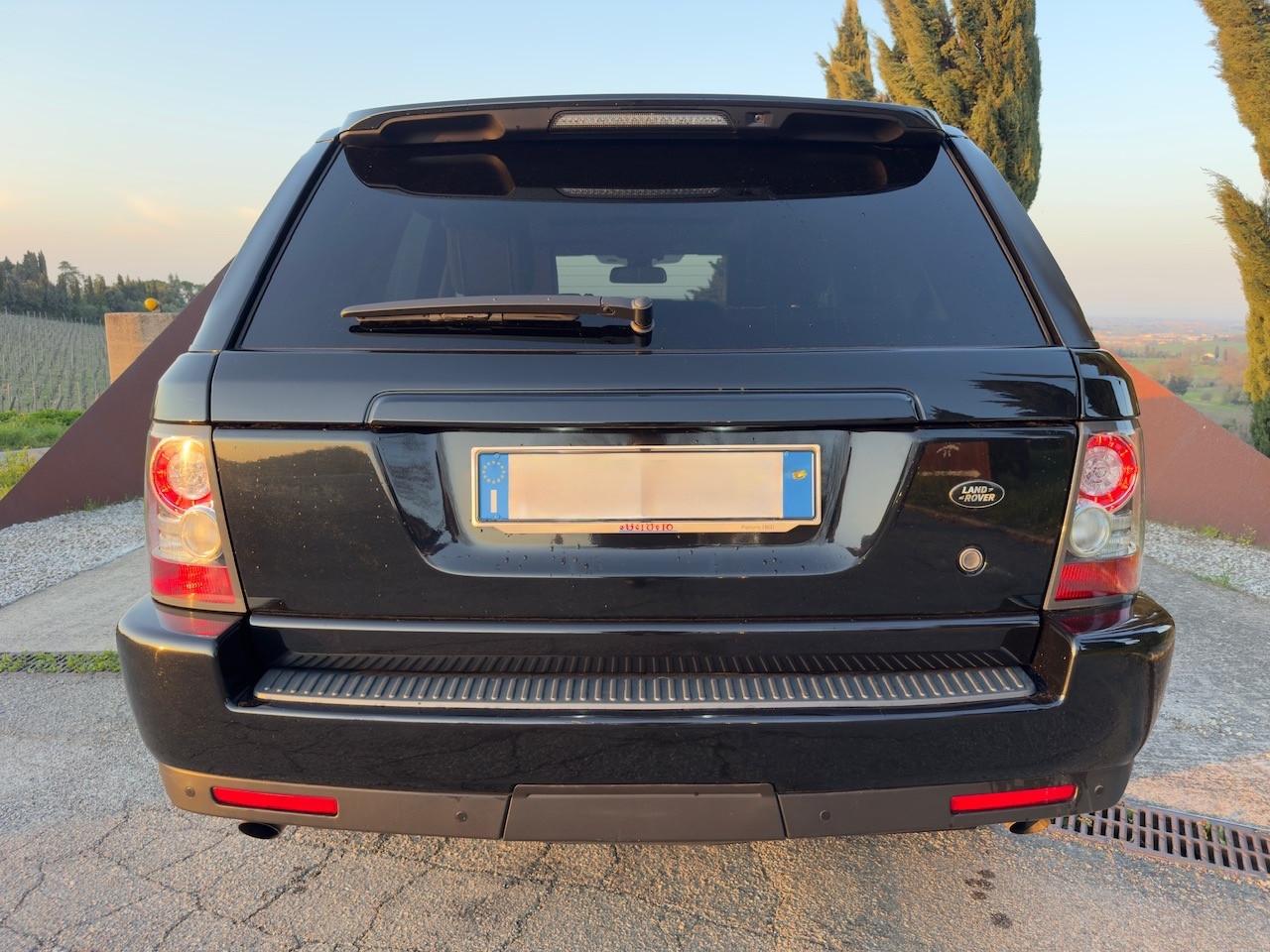 Land Rover Range Sport 3.0 SDV6 HSE