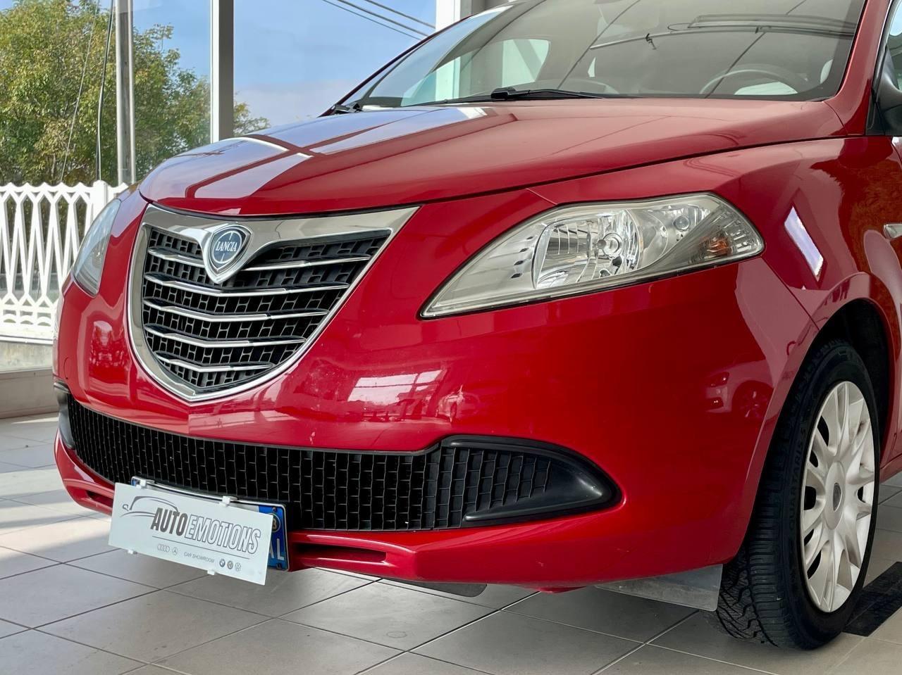 Lancia Ypsilon 1.2 - Distribuzione Eseguita