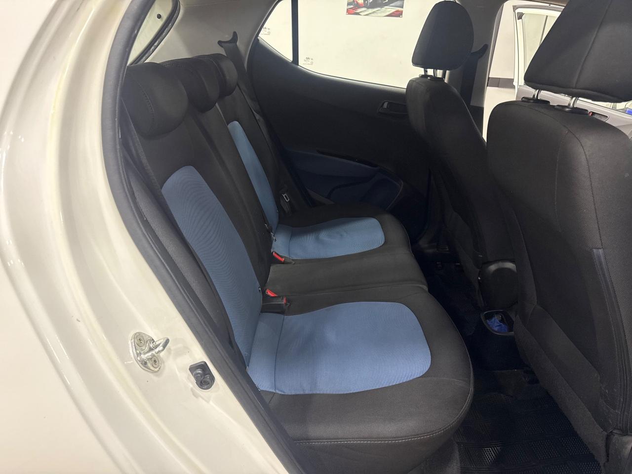 Hyundai i10 1.0 gpl 2016