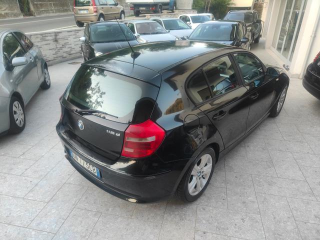 BMW 118 d 5 p Futura DPF *CATENA NUOVA*