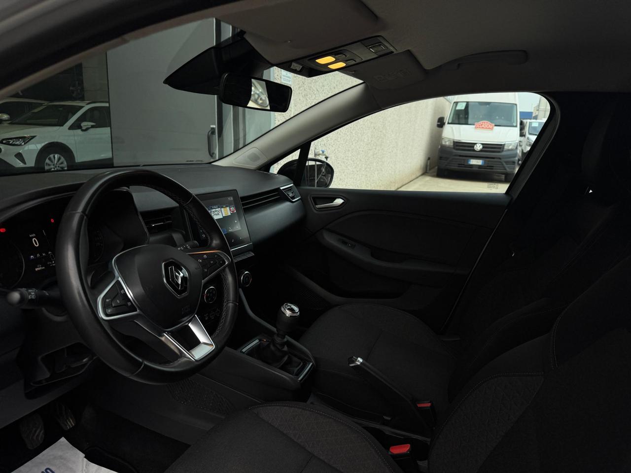 Renault Clio 5 Porte Clio 1.0 tce Zen 90cv my21