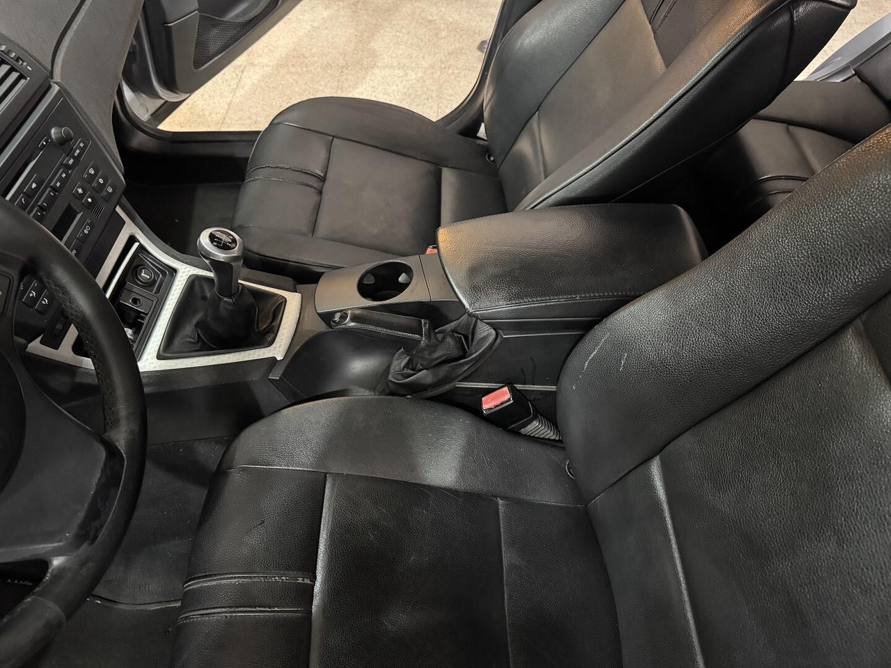 BMW X3 2.0d Futura 150 cv. Pelle