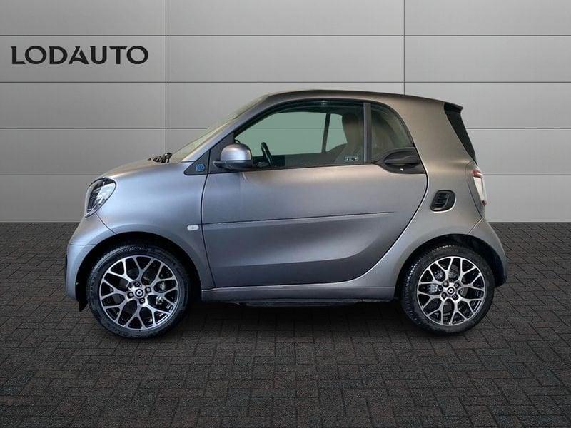 smart fortwo fortwo EQ Prime