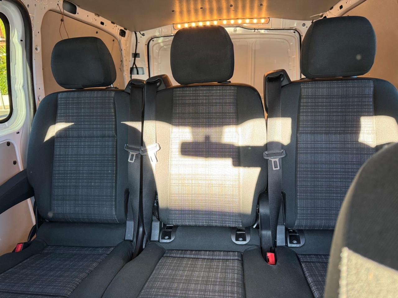 Mercedes-benz Vito 2.2 116 CDI PL Mixto Extra-Long