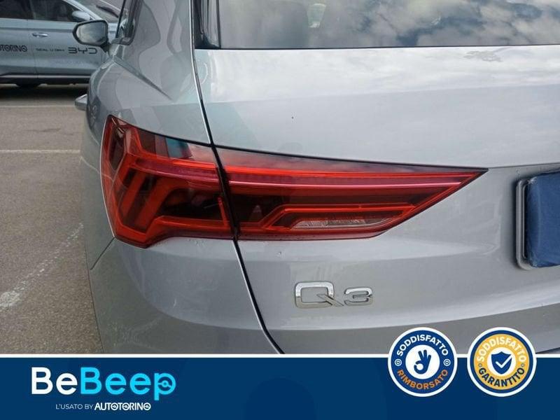 Audi Q3 35 1.5 TFSI MHEV BUSINESS S-TRONIC