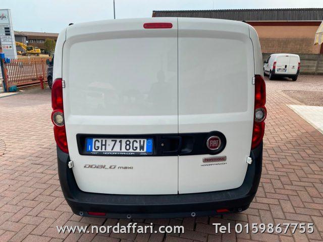 FIAT Doblo Doblò 1.6 MJT 105CV PL-TN Maxi Lounge 3 POSTI