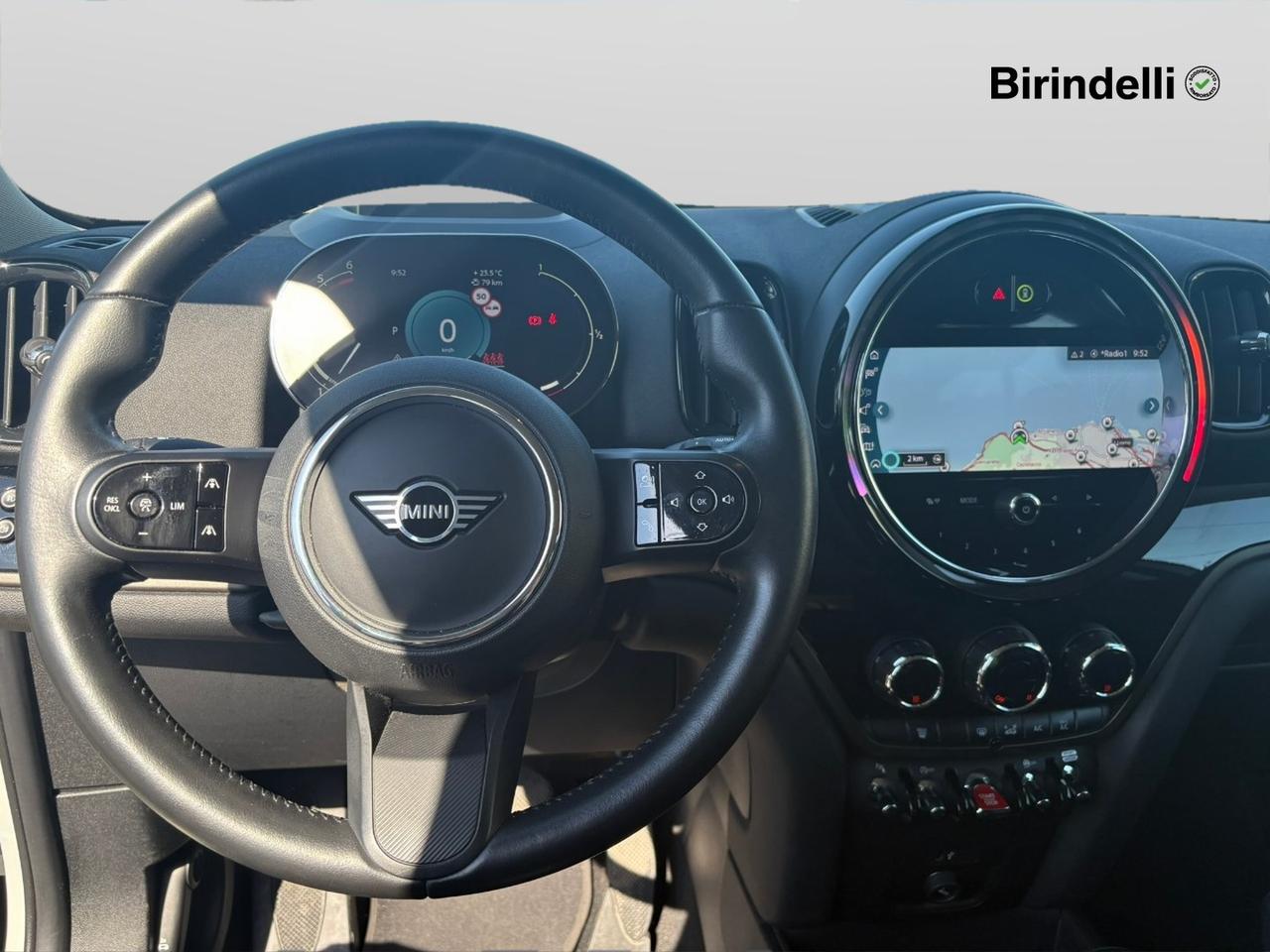 MINI Mini Countrym.(F60) - Mini 2.0 Cooper SD Business Countryman ALL4