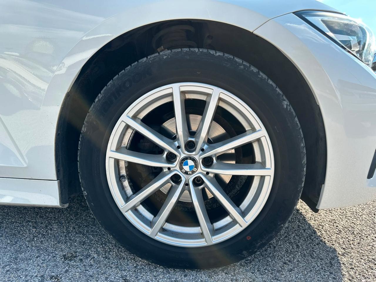 Bmw 318d 48V Touring Business Advantage