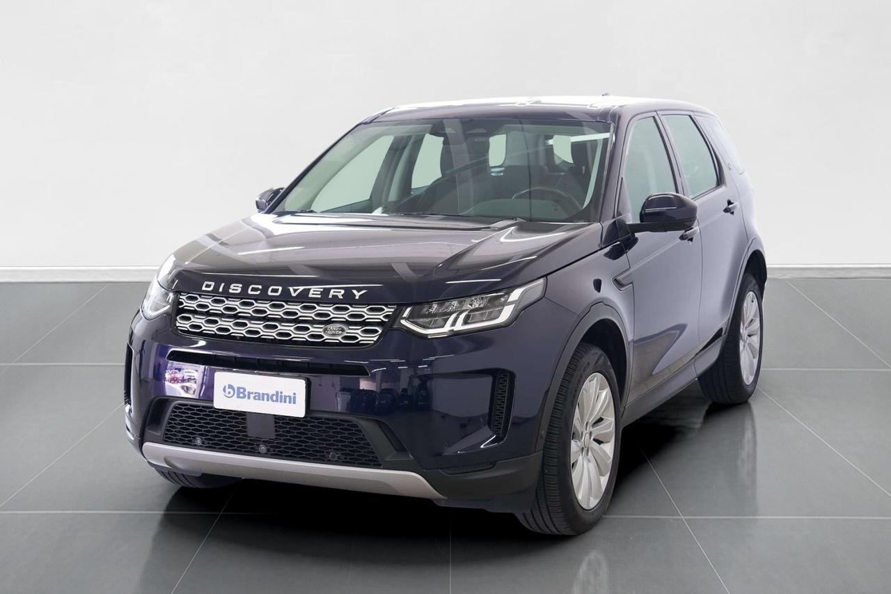 LAND ROVER Discovery Sport 2.0d td4 mhev S awd 163cv auto