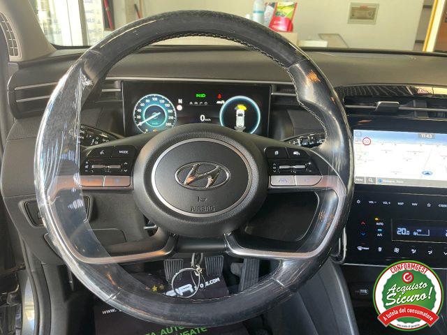 HYUNDAI Tucson 1.6 T-GDI 48V Exellence