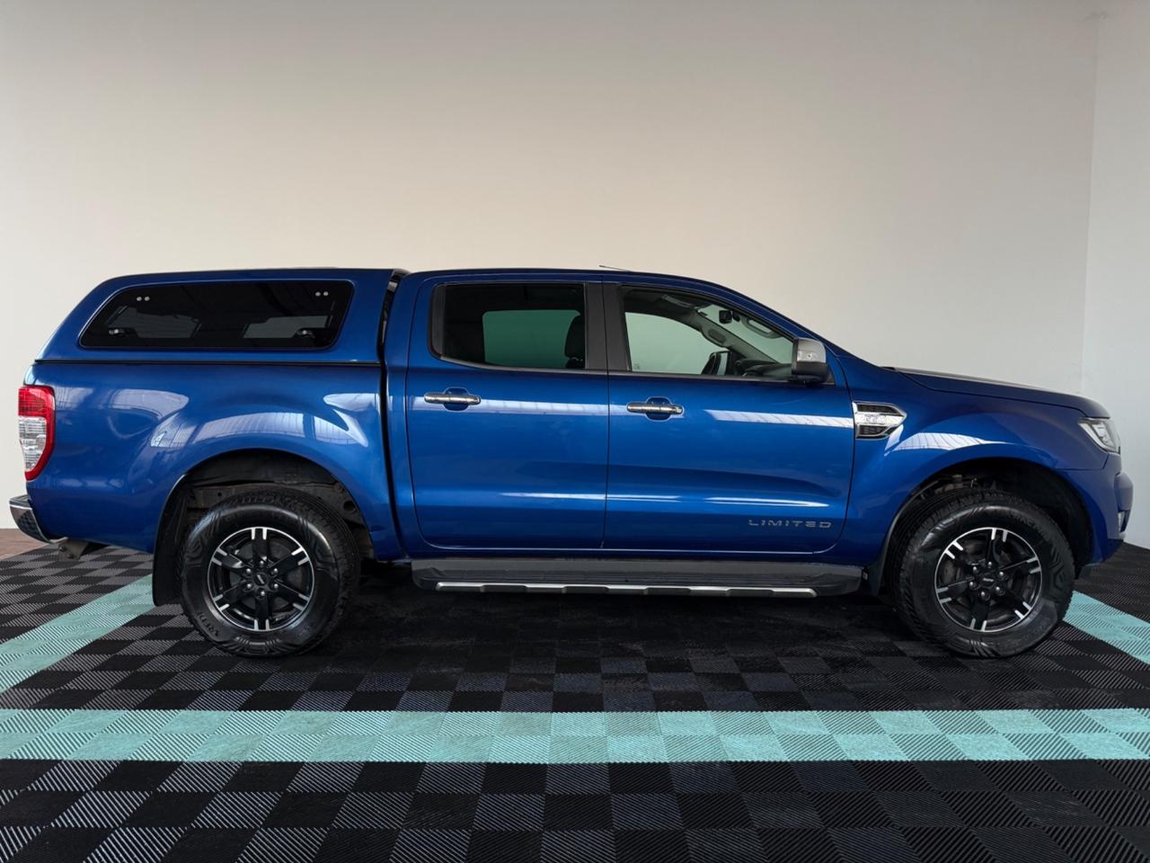 Ranger 2.2 TDCi 160CV aut. DC Limited HARD TOP