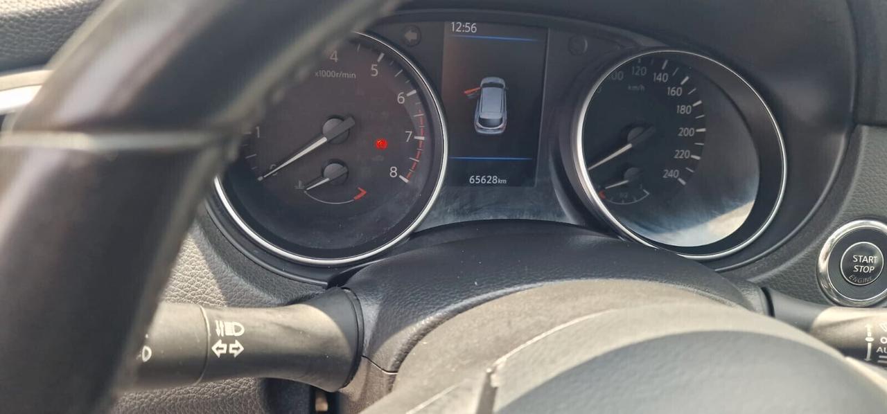 Nissan Qashqai 1.3 DIG-T 140 CV Tekna Dynamic Standard