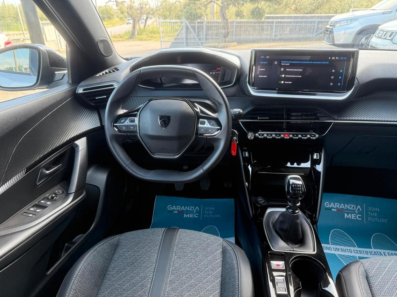 Peugeot 2008 PureTech 100 S&S Allure - ok neopatentati -