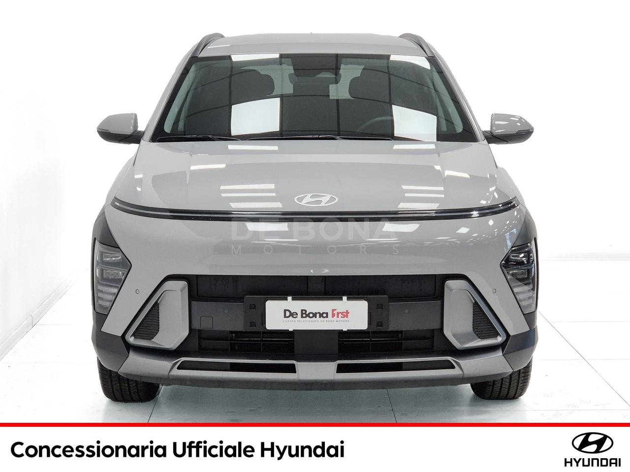 Hyundai Kona 1.6 gdi hev x line 2wd 141cv dct
