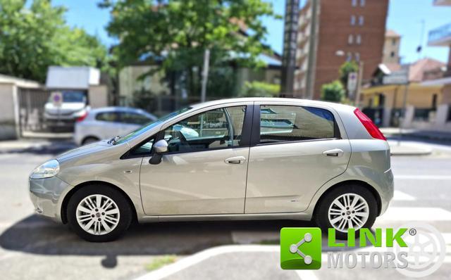 FIAT Grande Punto 1.4 T-Jet 16V 5 porte Emotion UNICO PROPRIETARIO