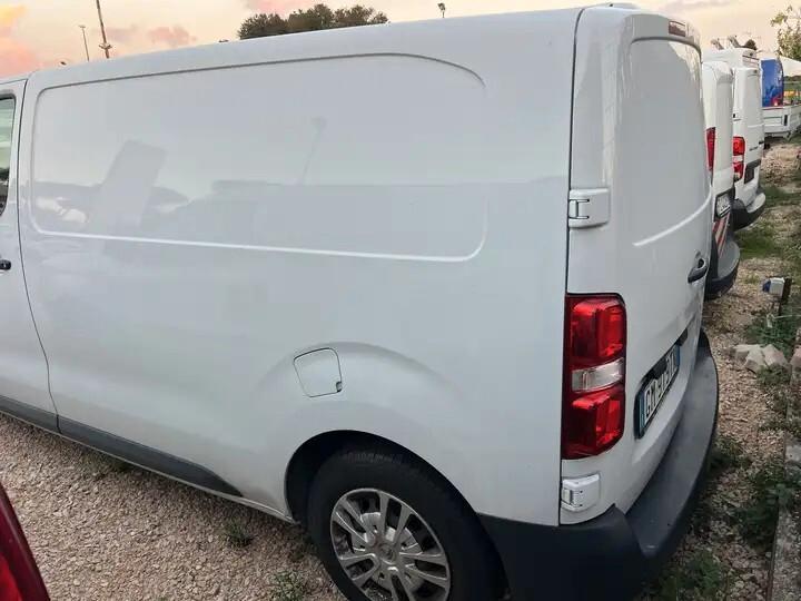 Citroen Jumpy 1.5 BlueHDi 120 S&S PL-TN Furgone M Club