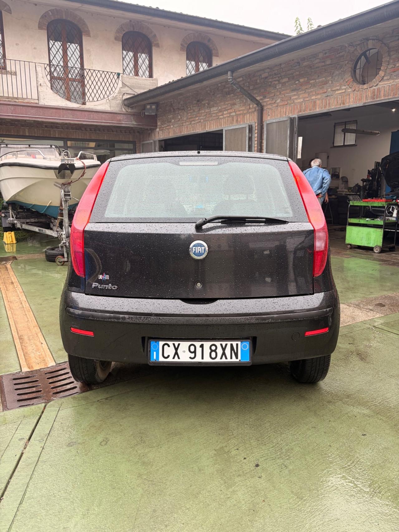 Fiat Punto 1.2 5 porte Actual
