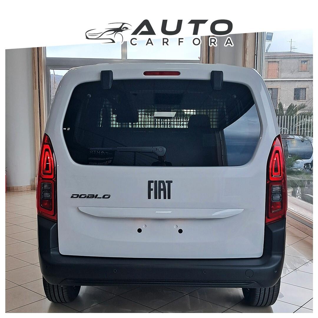 Fiat Doblo Doblò 1.5 BlueHdi 130CV Combi N1