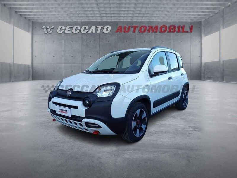 FIAT Panda Panda 1.0 firefly hybrid Cross s&s 70cv 5p.ti