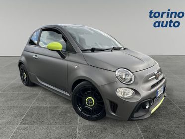 Abarth 595 1.4 Turbo T-Jet 165 CV Pista GRIGIO OPACA