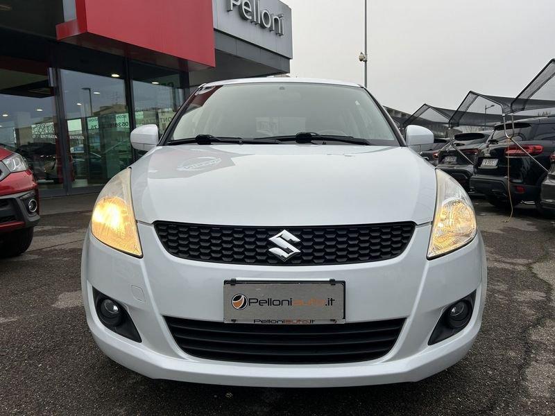 Suzuki Swift 1.2 VVT 4WD 5P GL Style - GARANZIA
