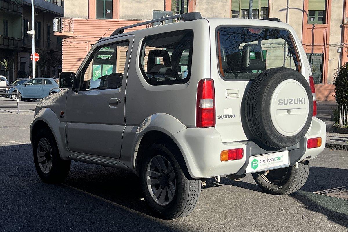 SUZUKI Jimny 1.5 DDiS cat 4WD JLX