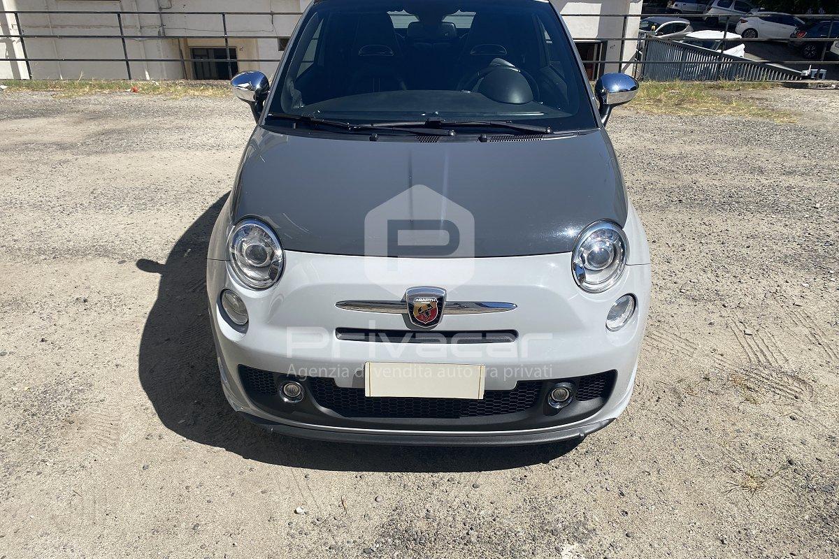 ABARTH 500 C 1.4 Turbo T-Jet MTA Bicolore