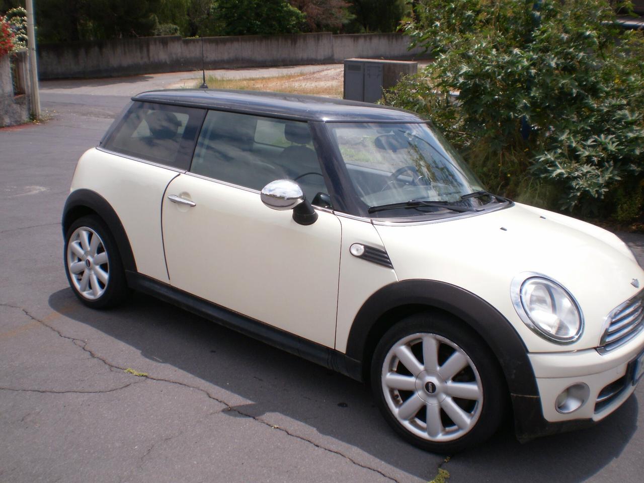 Mini Mini 1.6 16V One D