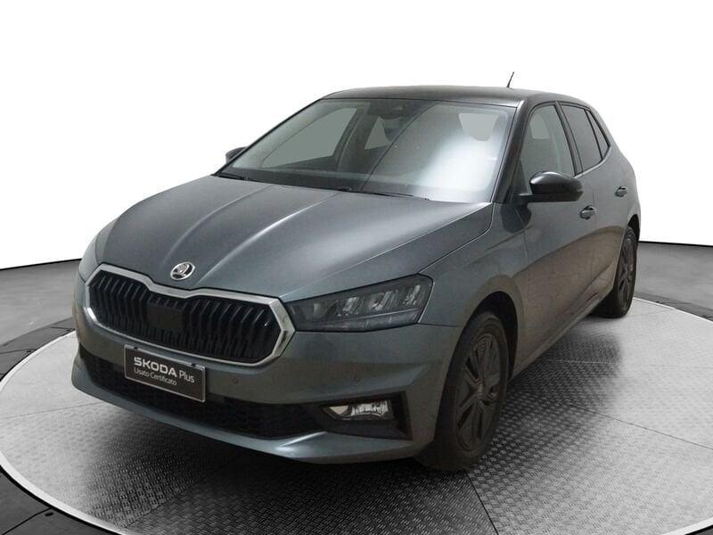 Skoda Fabia Fabia 1.0 TSI 95 CV Style