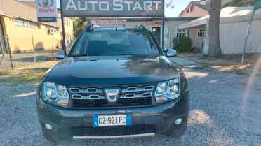 Dacia Duster 1.5 dCi 110CV 4x4 Lauréate