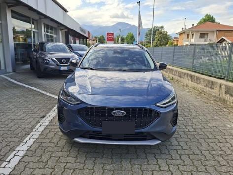 FORD Focus Active V 2022 - Focus Active 1.0t ecoboost h 125cv