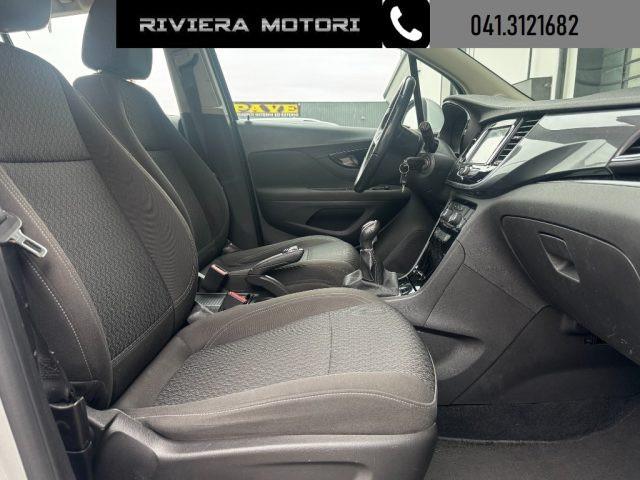 OPEL Mokka X 1.4 Turbo GPL Tech 140CV 4x2 Innovation