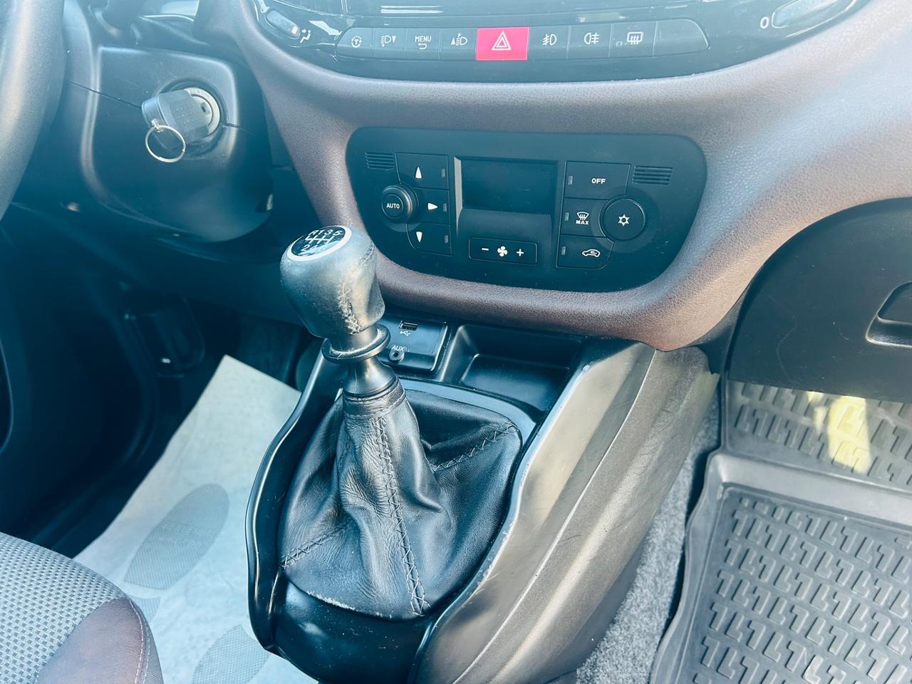 Fiat Doblò Trekking 1.6 mjt 120cv
