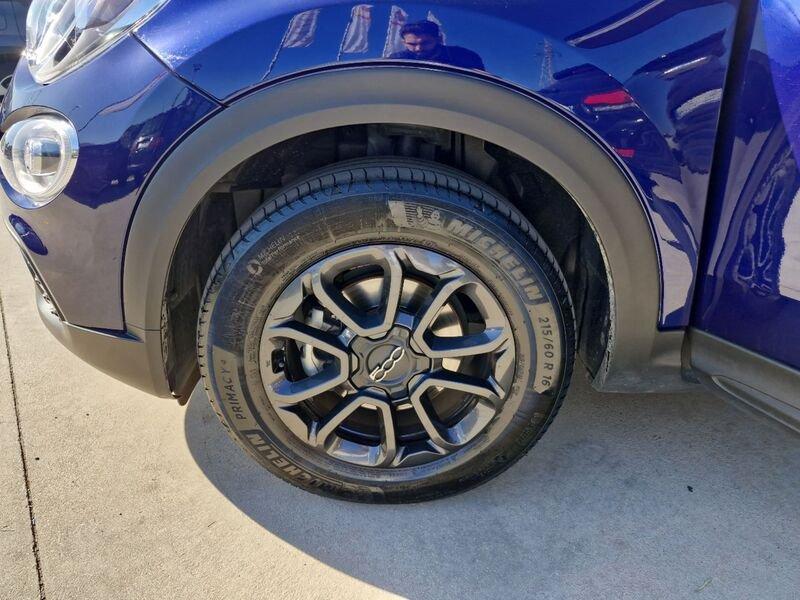 FIAT 500X 2022 1.0 t3 Club 120cv