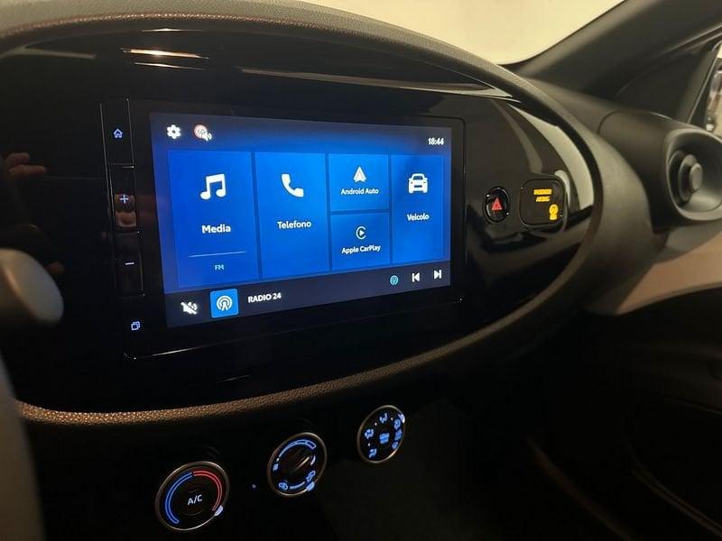 Toyota Aygo X Aygo X 1.0 VVT-i 72 CV 5 porte Active