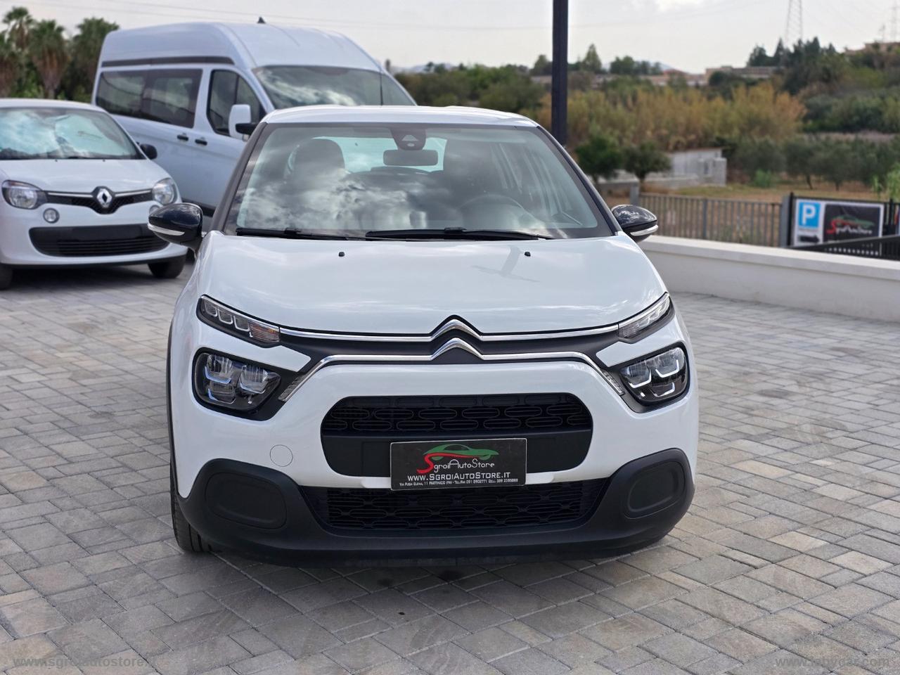 CITROEN C3 BlueHDi 100 S&S Feel
