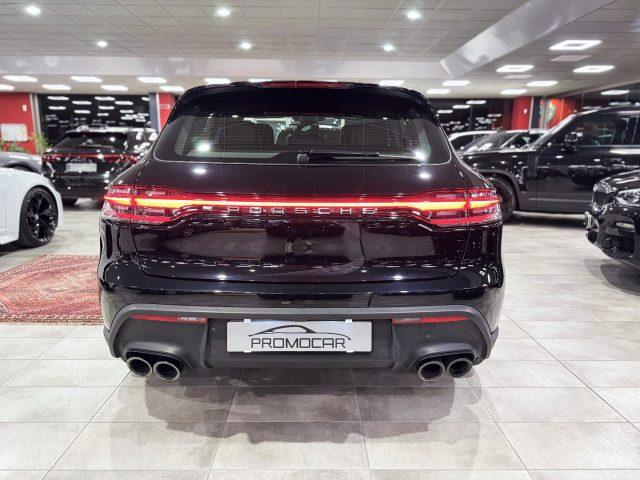 PORSCHE Macan 2.0 265 CV *RADAR*21*SPORT CHRONO*UNIPROP*