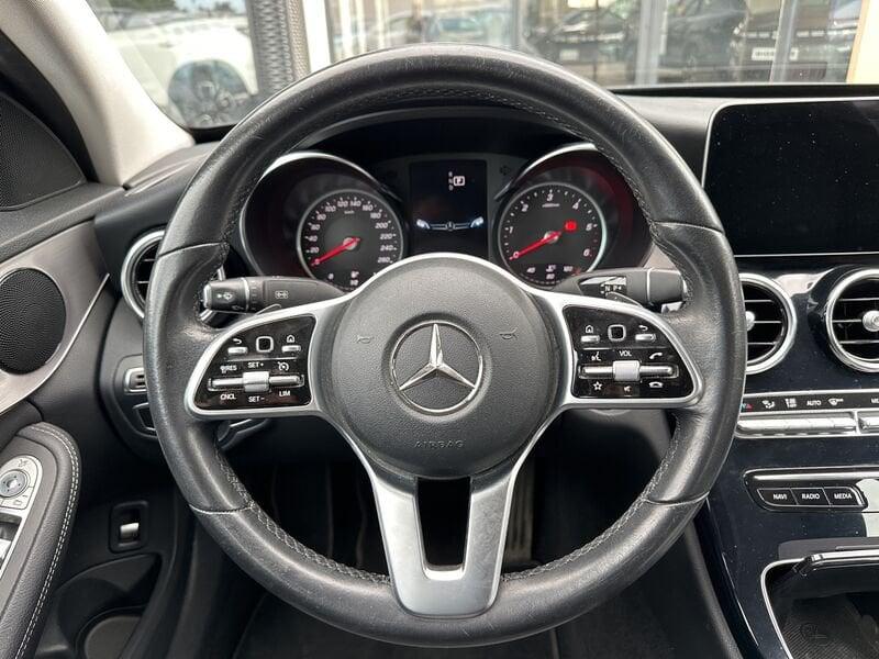 Mercedes-Benz Classe C C 180 d Automatic Sport Plus
