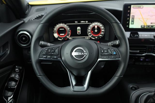 NISSAN Juke 1.0 DIG-T 114 CV Tekna