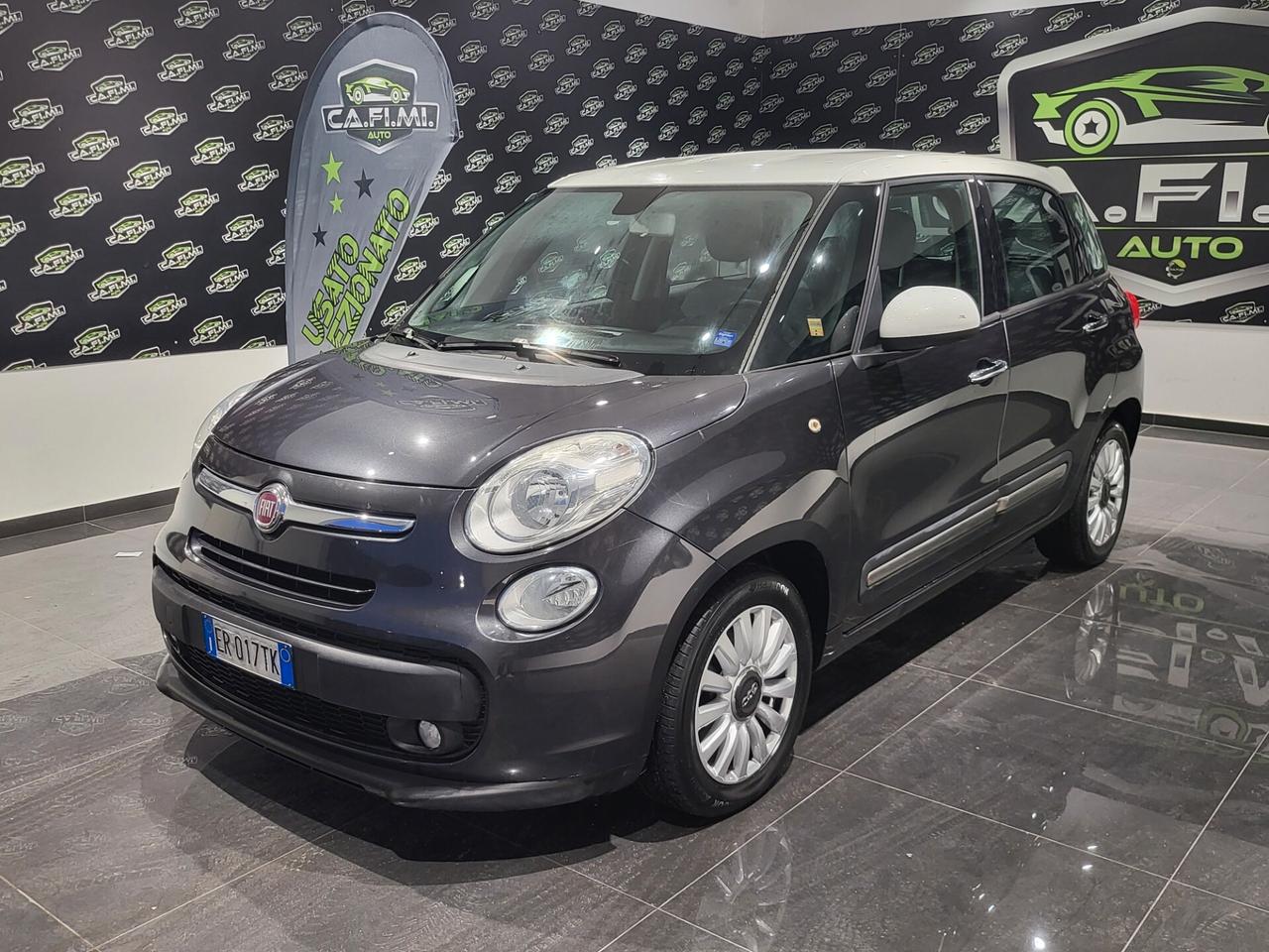 Fiat 500L - 2013 1.3 Multijet 85 CV Pop Star
