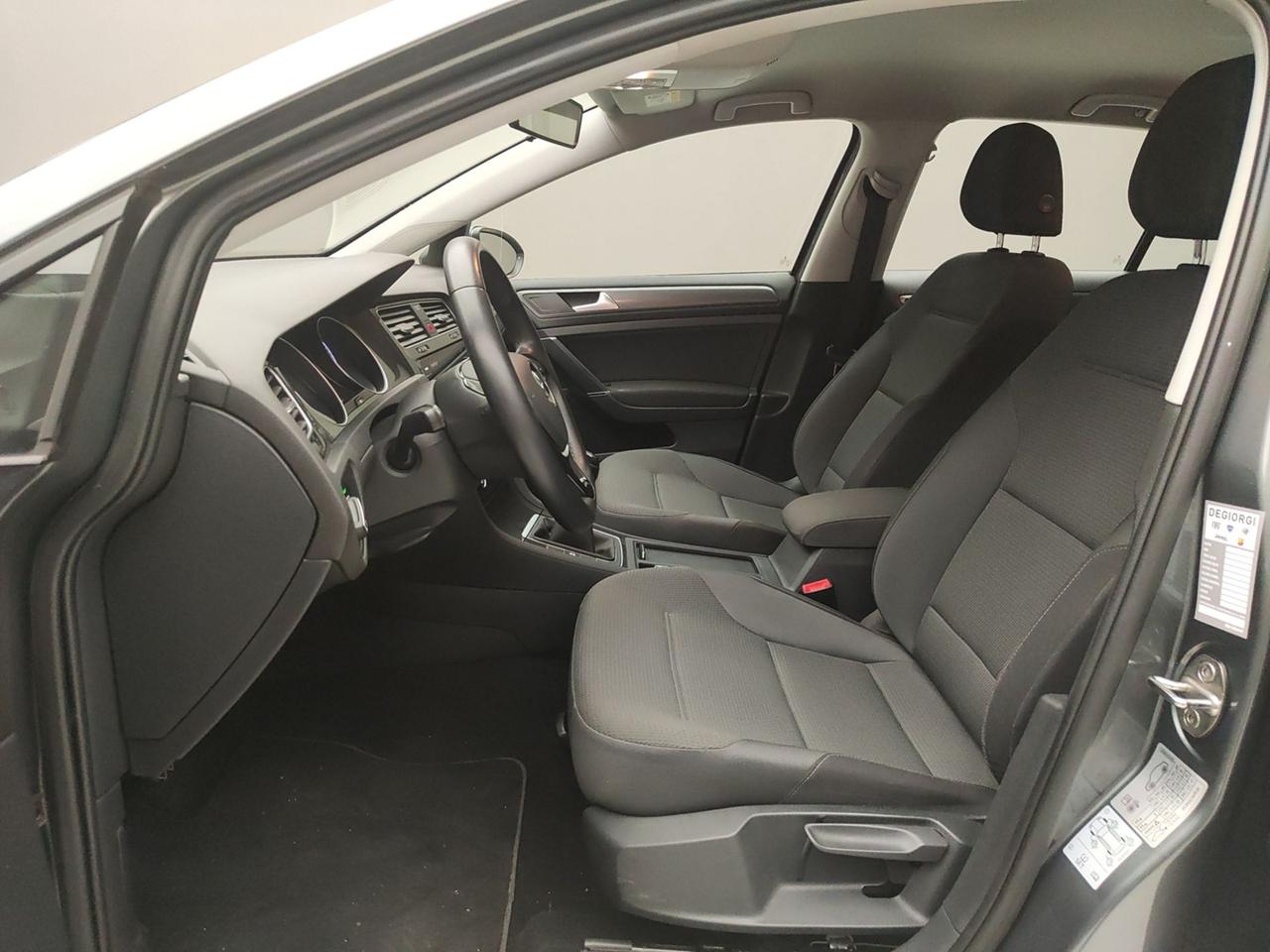 VOLKSWAGEN Golf VII 2017 5p 1.6 TDI 115CV BUSINESS 5P