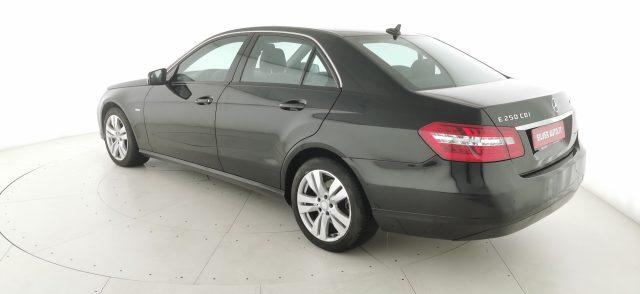 MERCEDES-BENZ E 250 CDI BlueEFFICIENCY Avantgarde