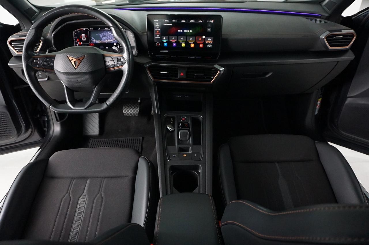 Cupra Formentor 2.0 TDI 4Drive DSG