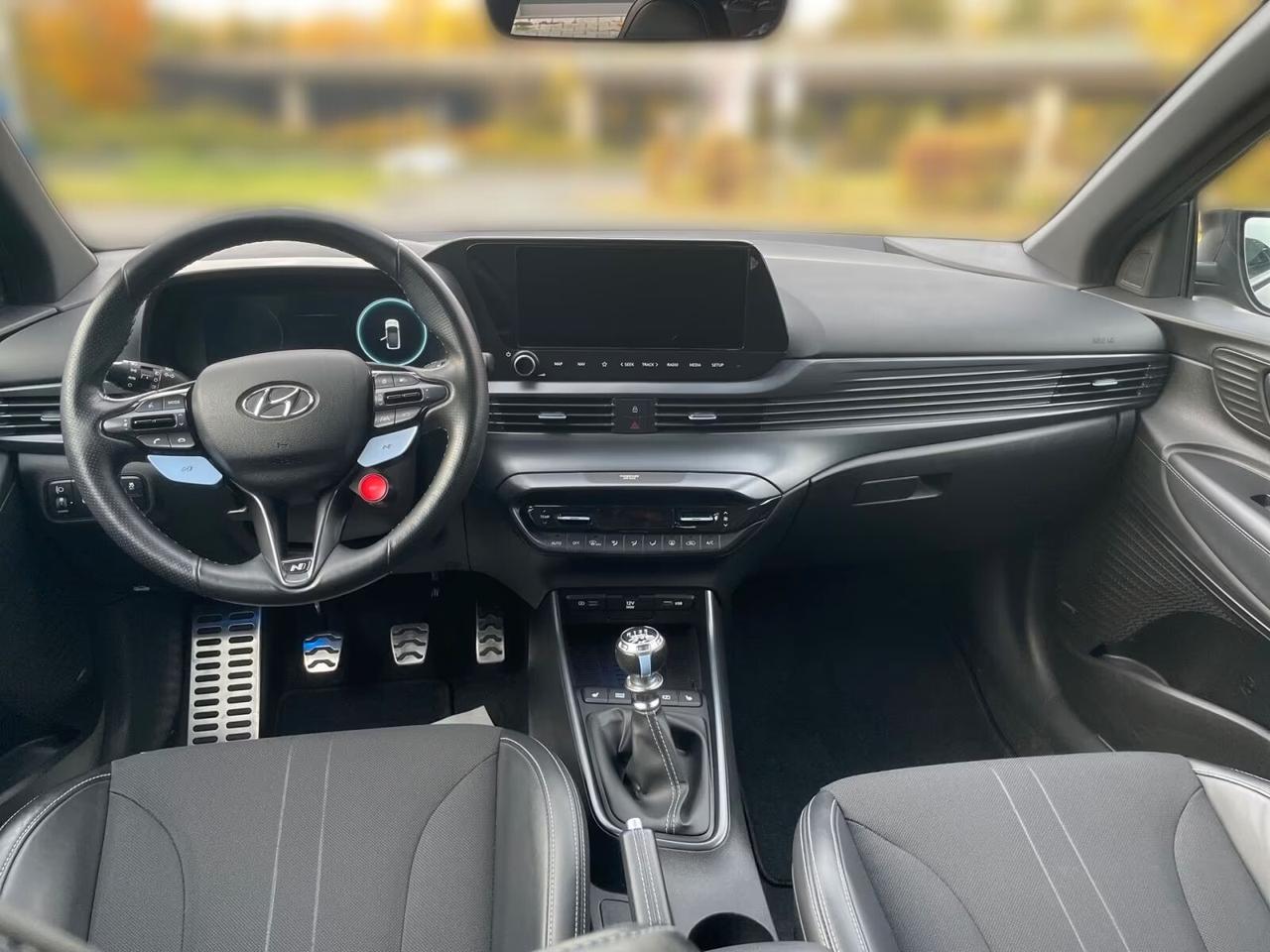 Hyundai i20 N PERFORMANCE PACK SENS PARK RETROCAMERA ANDRIOID AUTO/APPLE CAR PLAY BOSE SYSTEM PRONTA CONSEGNA