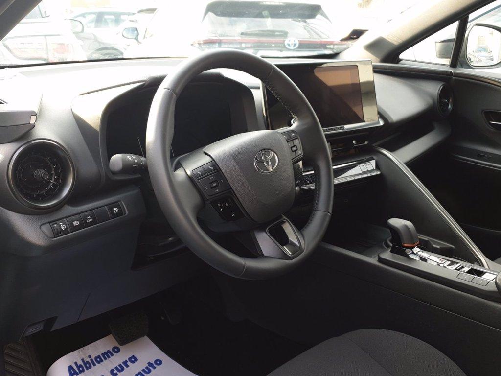 TOYOTA C-hr 2.0 phev trend eco fwd e-cvt del 2025