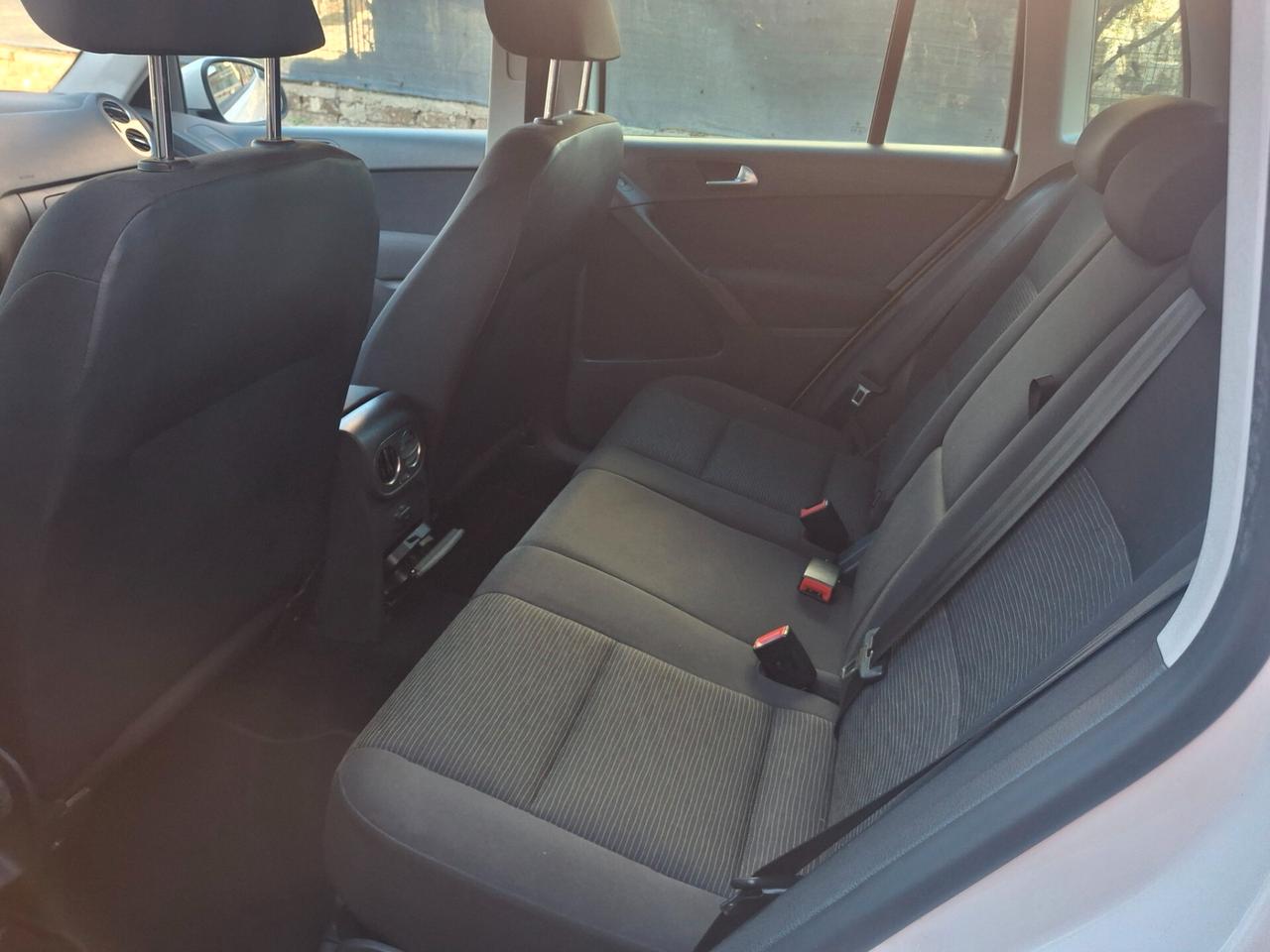 Volkswagen Tiguan 1.4 TSI 160 CV Sport & Style