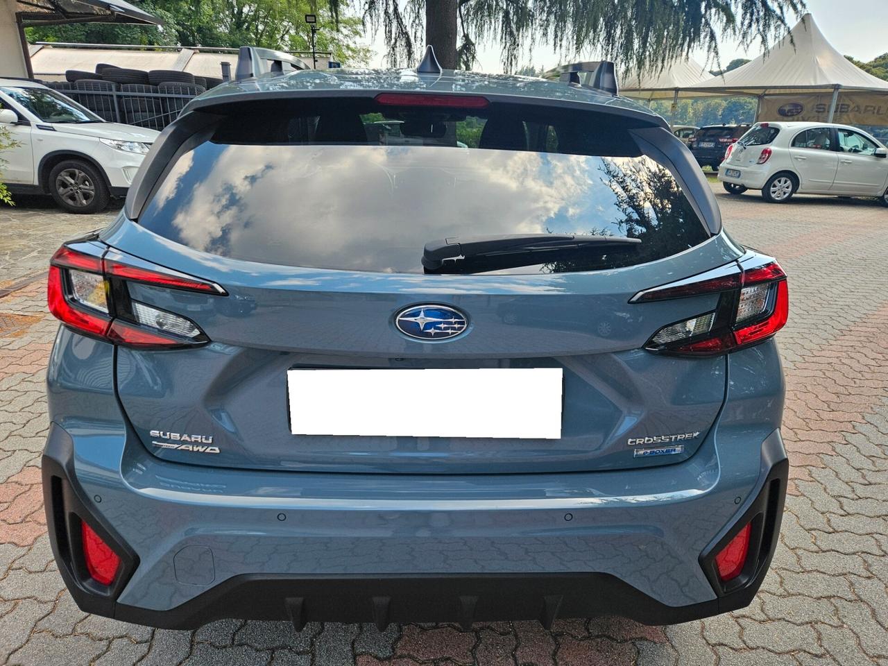 Subaru Crosstrek 2.0i e-Boxer MHEV CVT Lineartronic Style Xtra